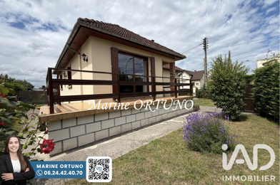 Maison 4 pièces 379000 €