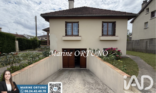 Maison 4 Pièces 78 m² à vendre à Le Blanc-Mesnil (93150)