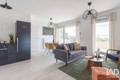 Appartement 2 pièces 275000 €