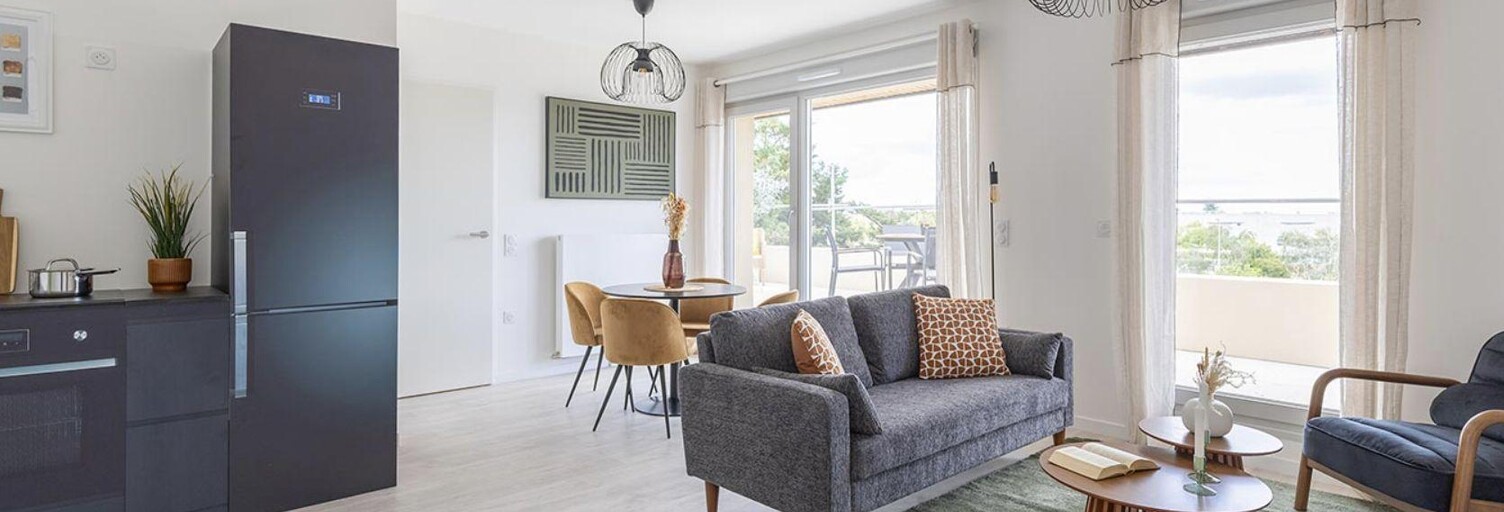 Appartement 2 Pièces 41 m² à vendre à Les Sables-d'Olonne (85100)