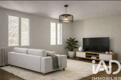 Appartement 3 pièces 390000 €