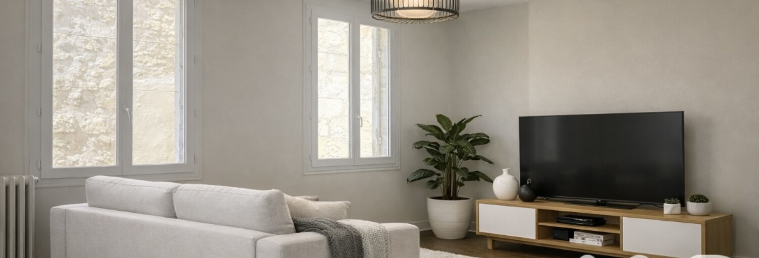 Appartement 3 Pièces 85 m² à vendre à Bordeaux (33000)