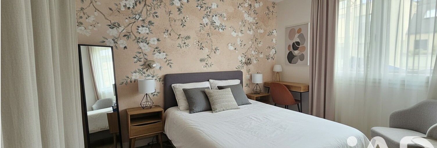 Appartement 3 Pièces 68 m² à vendre à Rennes (35000)