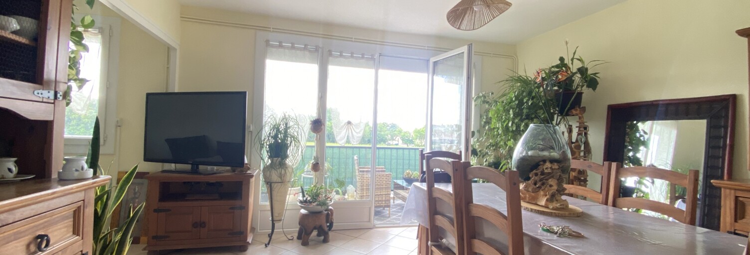 Appartement 4 Pièces 70 m² à vendre à Libourne (33500)