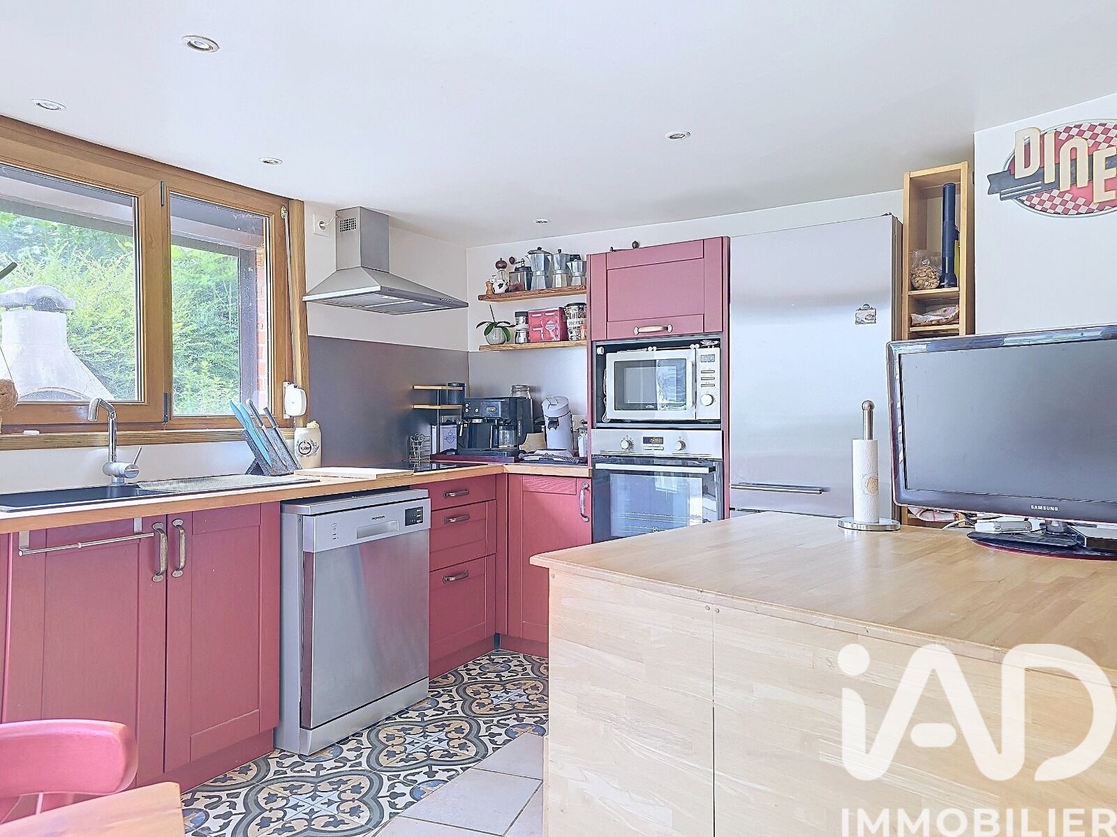 Agence immobilière de I@D FRANCE