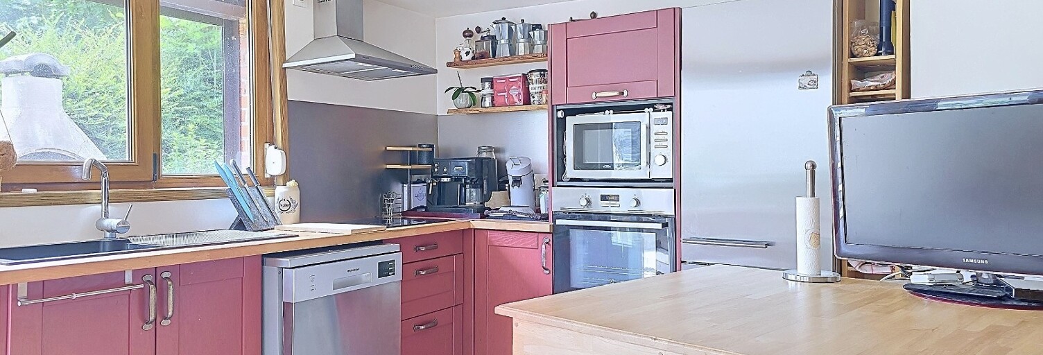 Maison 6 Pièces 115 m² à vendre à Sains-en-Gohelle (62114)