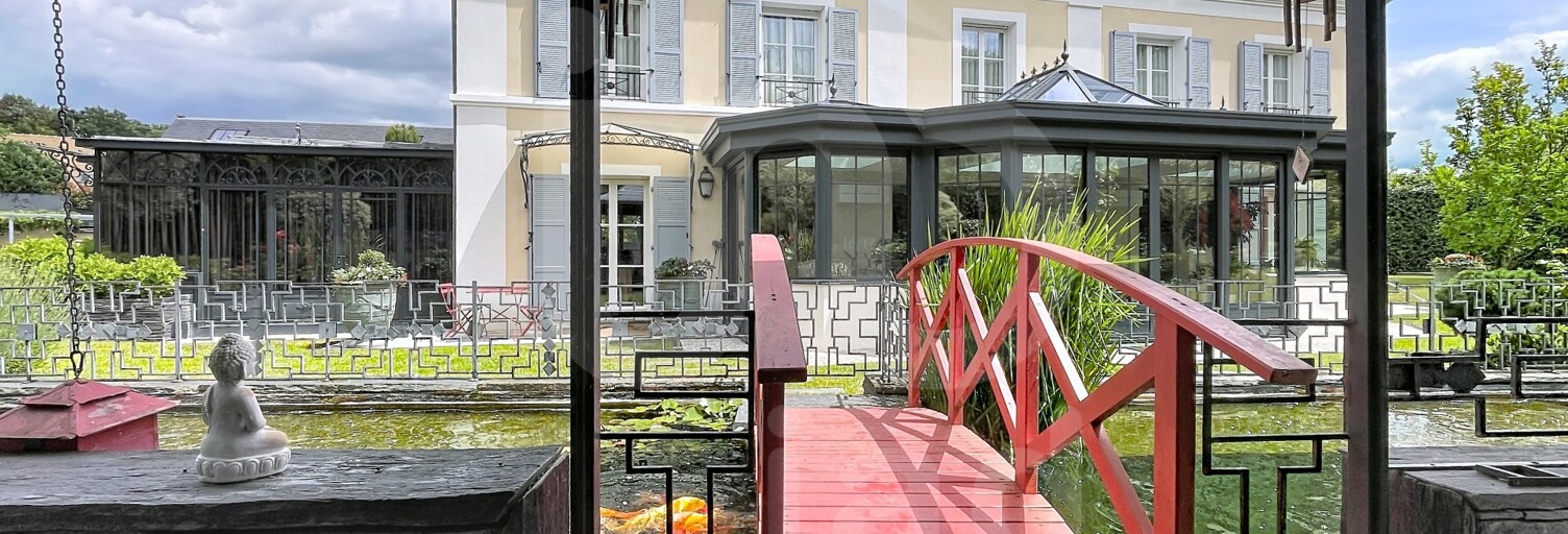 Maison 14 Pièces 620 m² à vendre à Serris (77700)