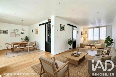 Maison 7 pièces 650000 €