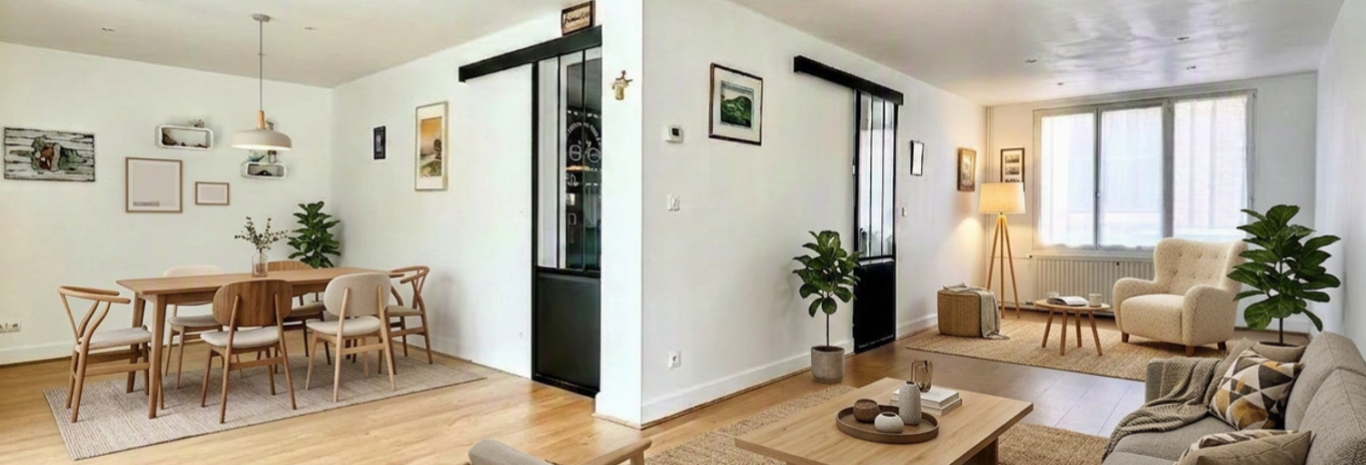 Maison 7 Pièces 160 m² à vendre à Marcq-en-Barœul (59700)