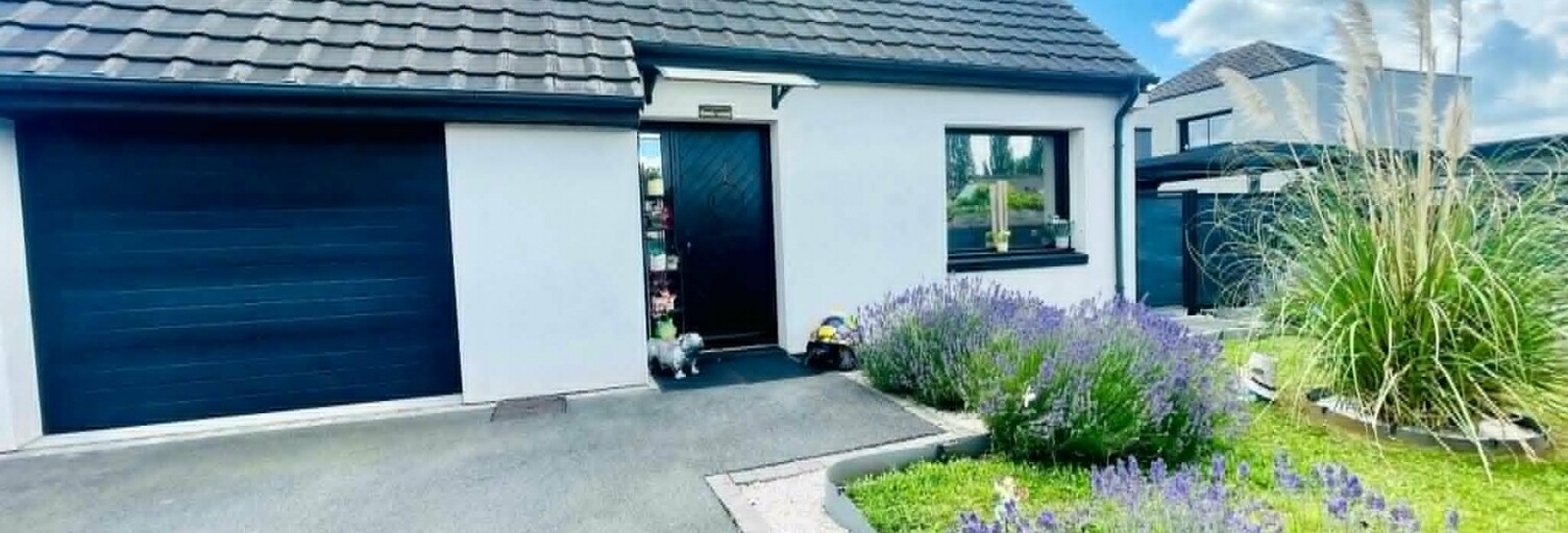 Maison 6 Pièces 140 m² à vendre à Estevelles (62880)