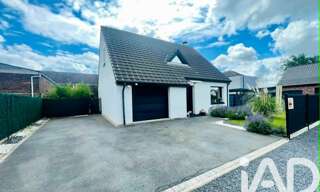 Maison 6 Pièces 140 m² à vendre à Estevelles (62880)
