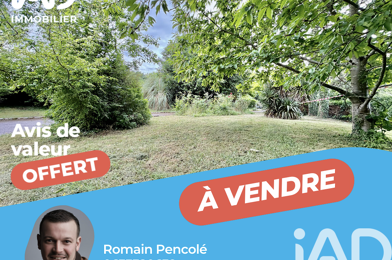 Terrain  188000 €