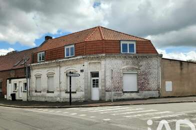 Maison 4 pièces 106000 €