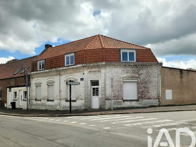 Vente Maison/villa 4 pièces — photo du bien