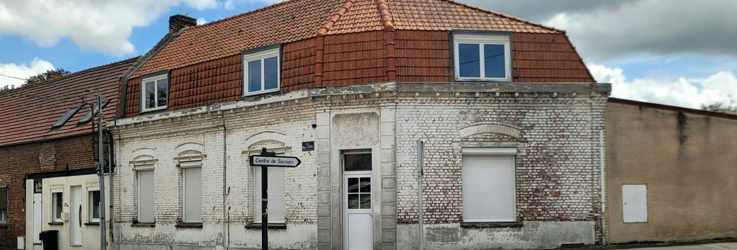 Maison 4 Pièces 93 m² à vendre à Bully-les-Mines (62160)