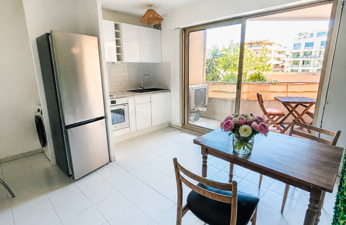 Vente Appartement 2 pièces — photo 2
