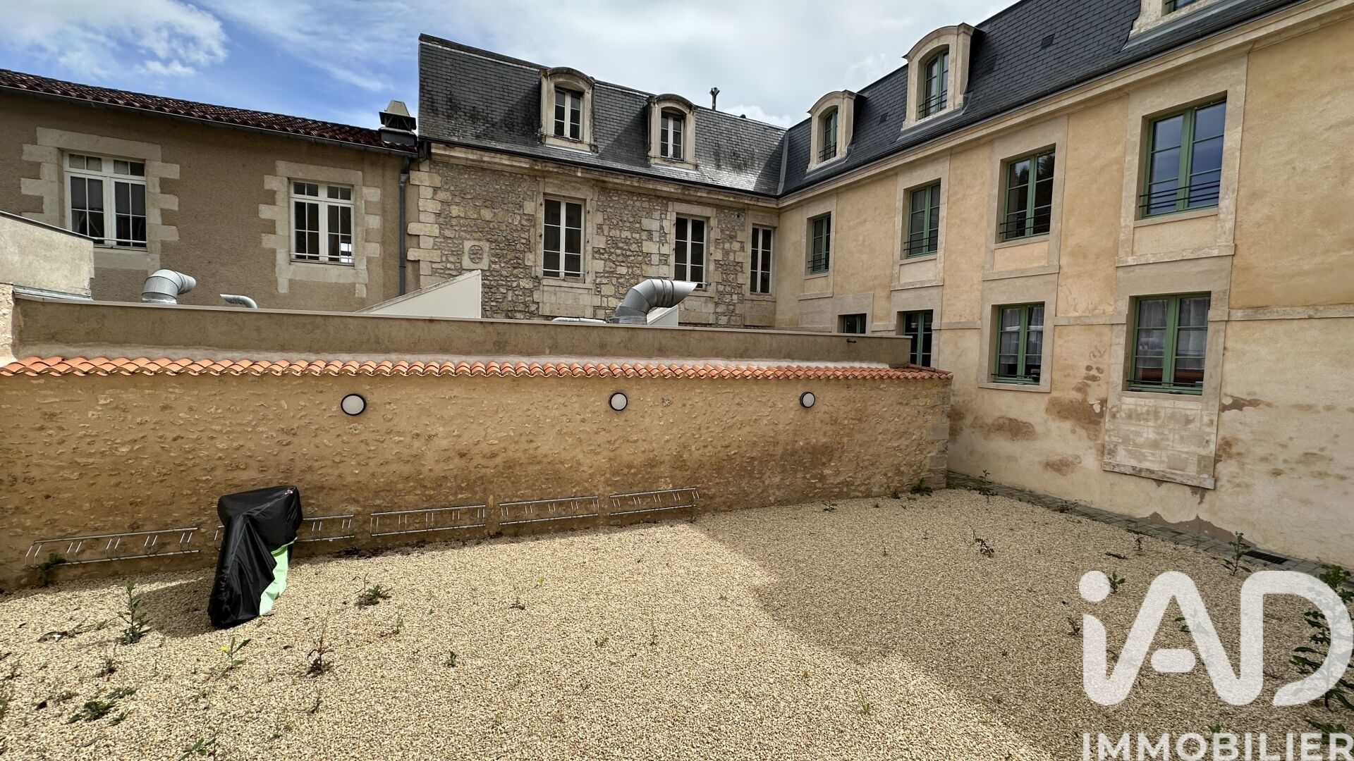 Agence immobilière de I@D FRANCE