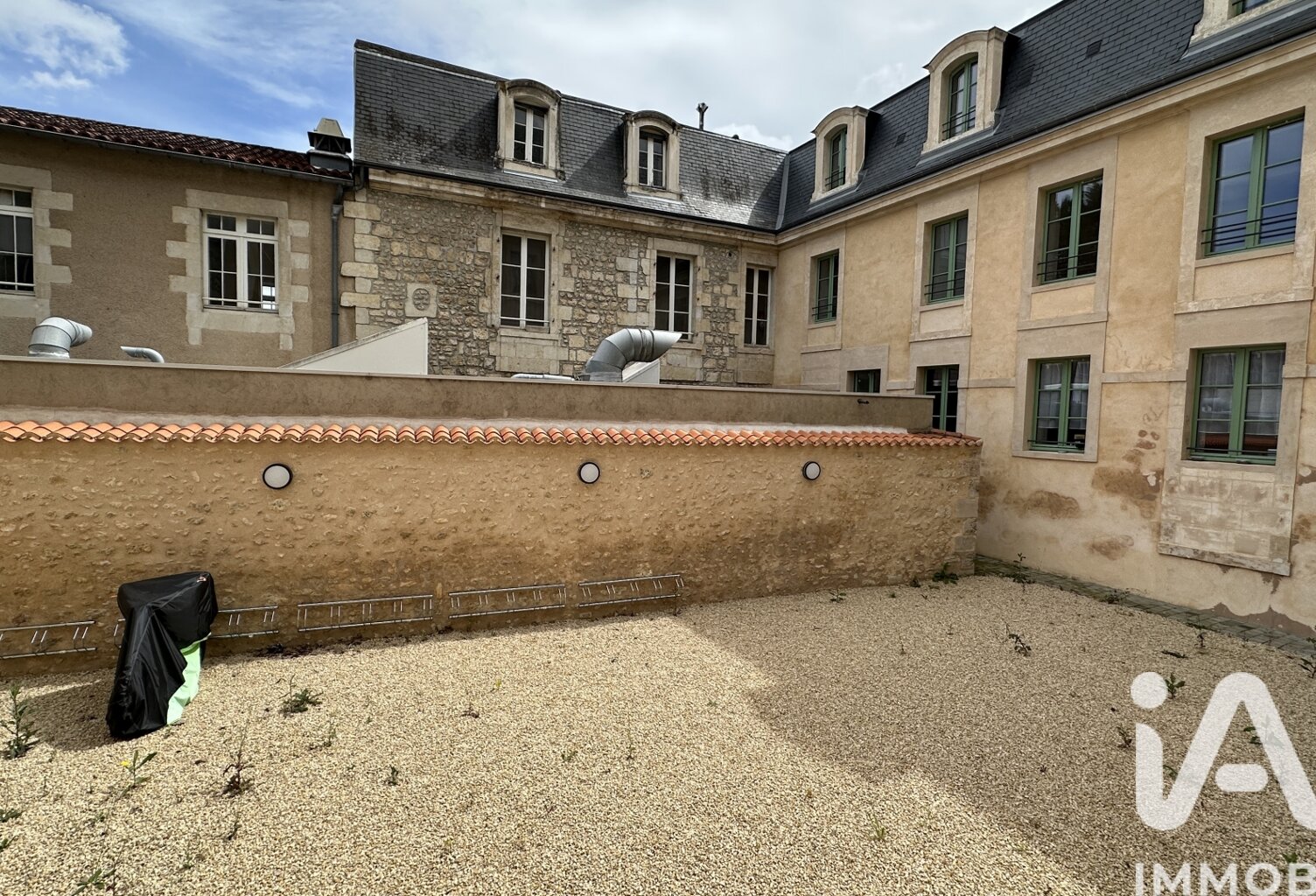 Vente Appartement 3 pièces — photo 1