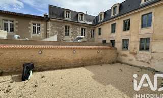 Appartement 3 Pièces 72 m² à vendre à Poitiers (86000)