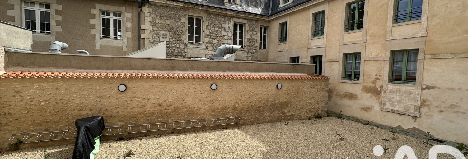 Appartement 3 Pièces 72 m² à vendre à Poitiers (86000)