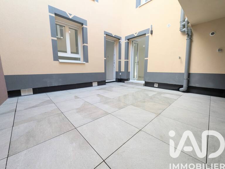 Vente Appartement 3 pièces — photo 1