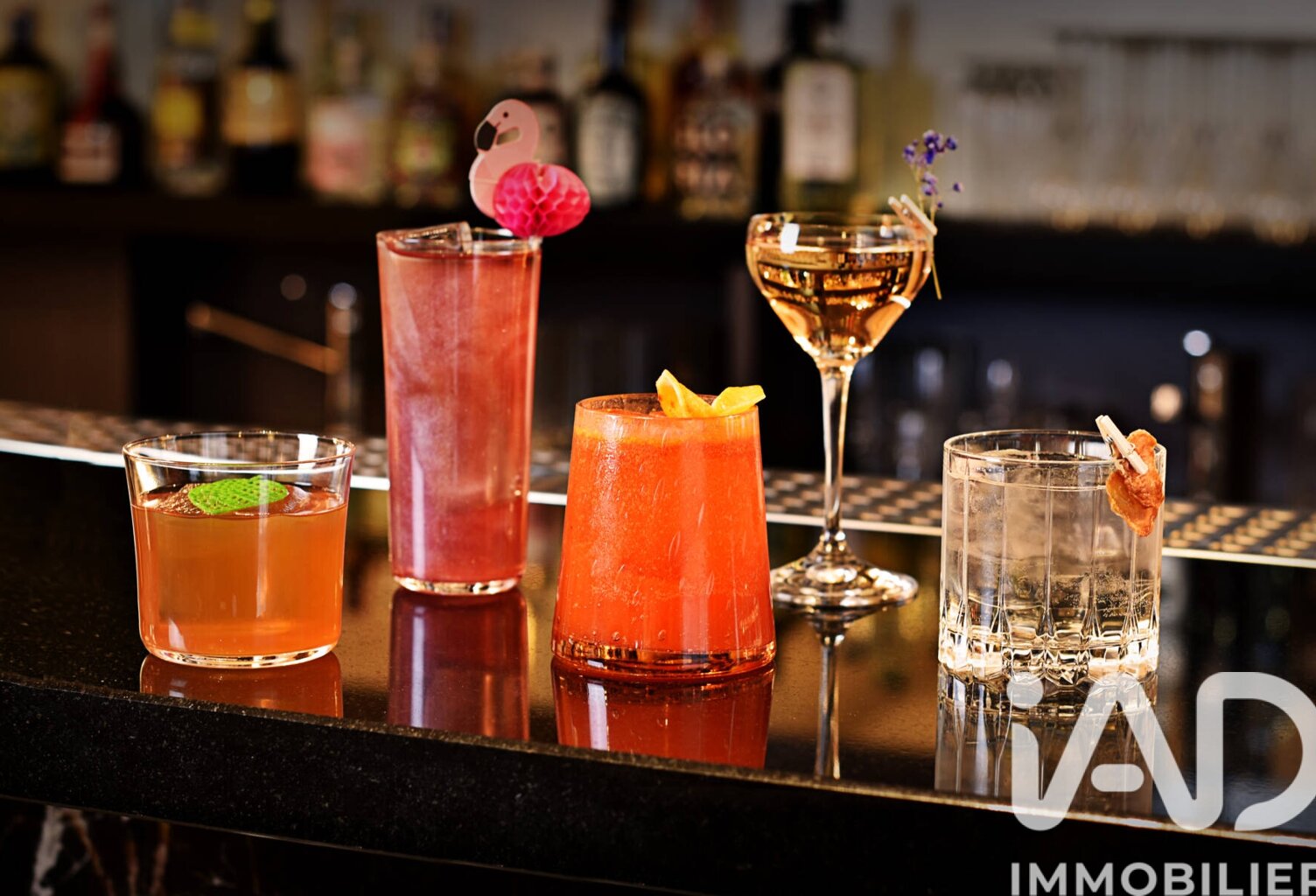 Vente Bar, Brasserie, Tabac 100 m&sup2; — photo 1