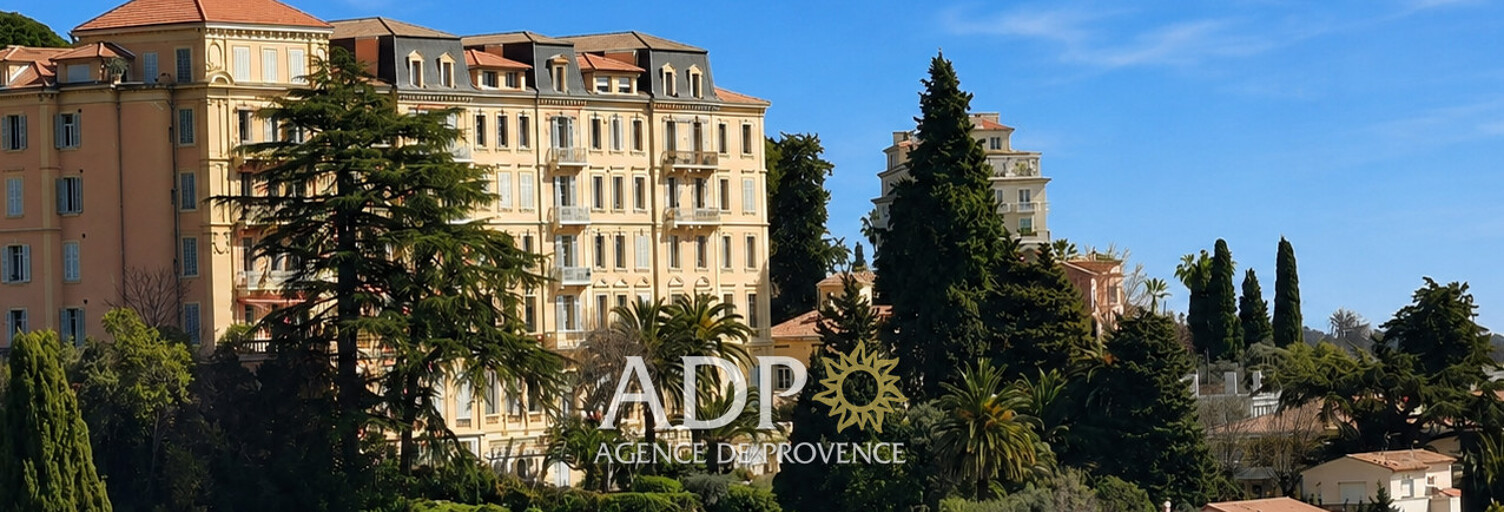 Appartement 4 Pièces 99 m² à vendre à Grasse (06130)