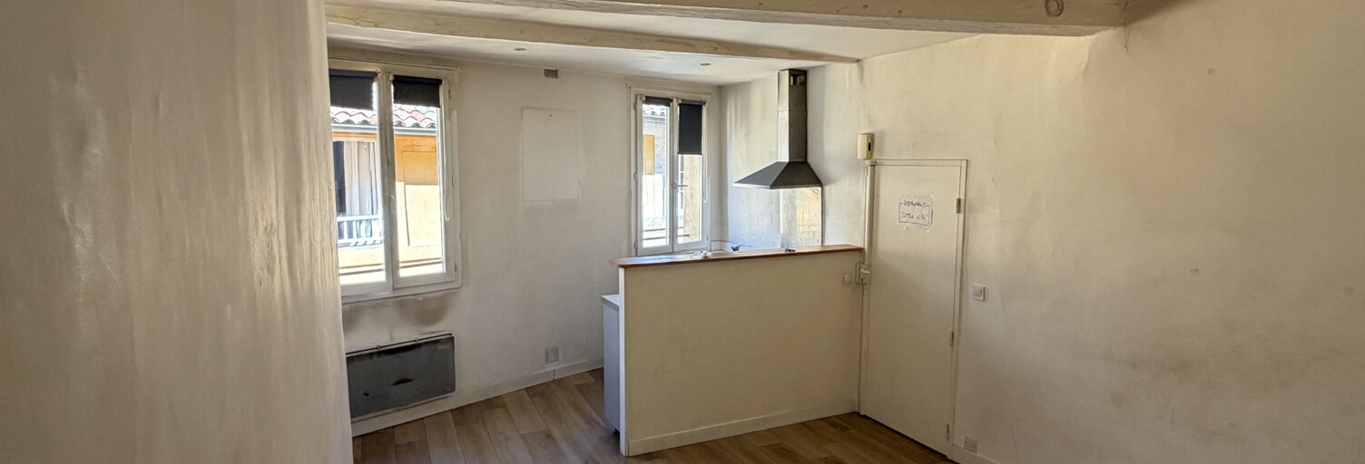 Appartement 2 Pièces 39 m² à vendre à Aix-en-Provence (13100)