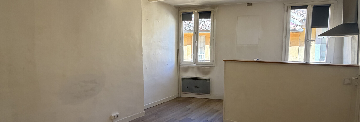 Appartement 2 Pièces 39 m² à vendre à Aix-en-Provence (13100)