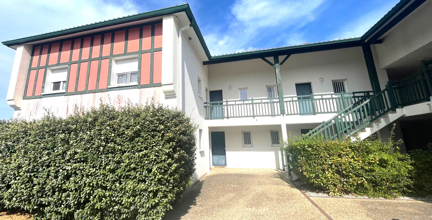 Appartement T3 de 60m2 avec terrasse à Saint-Vincent-De-Tyrosse — photo 1