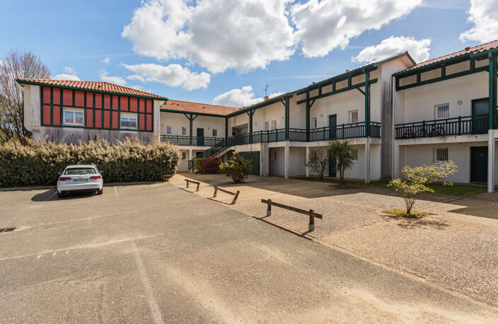 Appartement T3 de 60m2 avec terrasse à Saint-Vincent-De-Tyrosse — photo 2