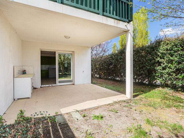 Appartement proposé à Saint-Vincent-de-Tyrosse