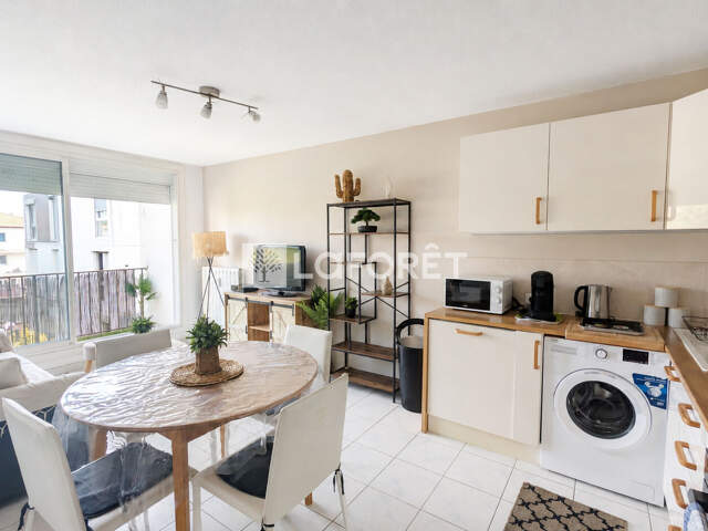Appartement Montpellier 5 pièce(s) 75.65 m2 - RUE PAUL RIMBAUD — photo du bien