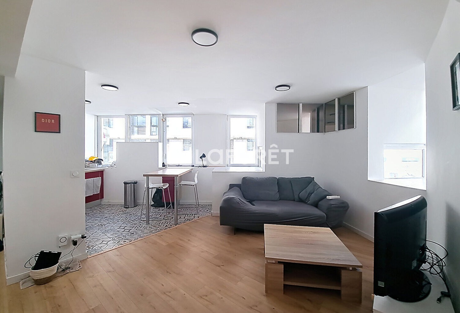 Appartement Montpellier 3 pièce(s) 54.02 m2 — photo 1