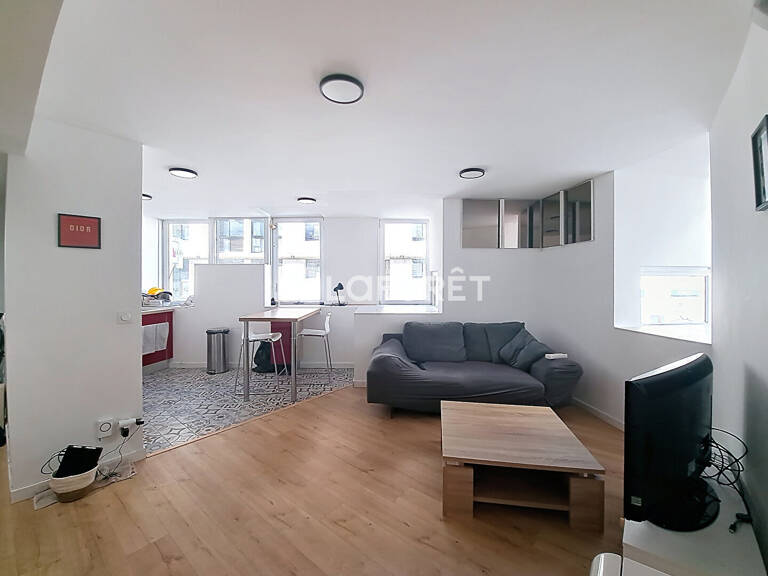 Appartement Montpellier 3 pièce(s) 54.02 m2 — photo 1