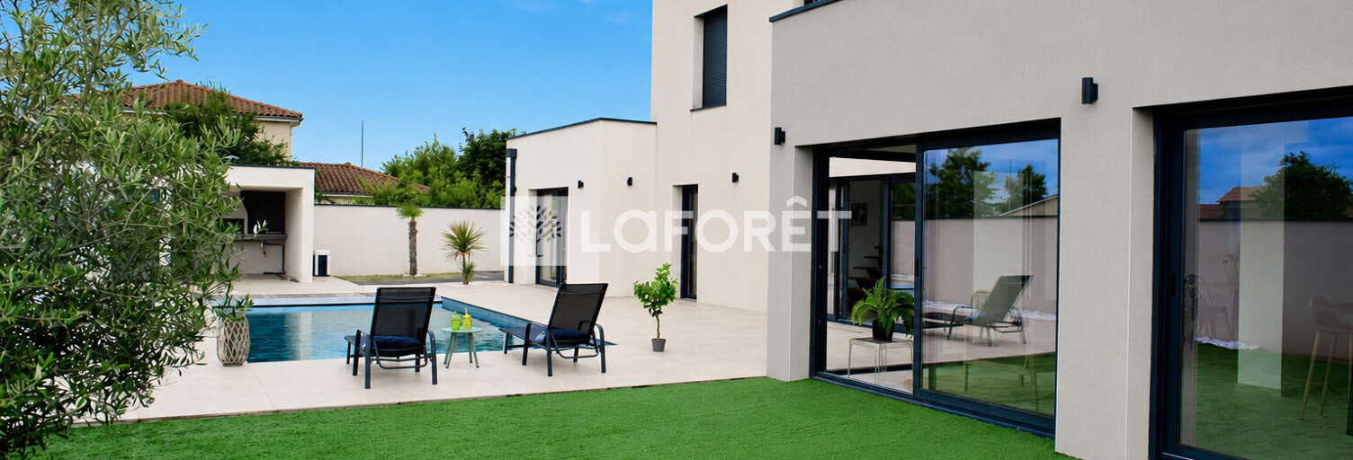 Maison 8 Pièces 230 m² à vendre à Andrézieux-Bouthéon (42160)