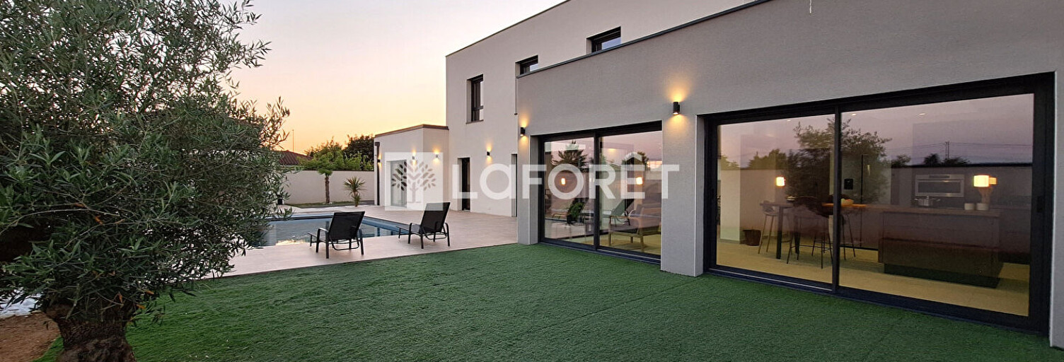 Maison 8 Pièces 230 m² à vendre à Andrézieux-Bouthéon (42160)