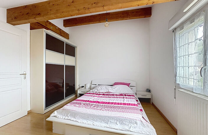 Appartement duplex 5 pièces quartier MONTAUBAN BOURGOIN-JALLIEU — photo 5