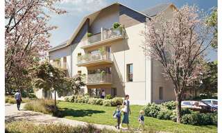 Appartement 3 Pièces 61 m² à vendre à Véretz (37270)