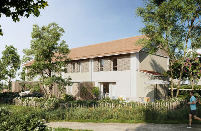 Offre rare à Véretz : appartements clés en main du 2 au 4 pièces à prix très attractifs ! — photo 2
