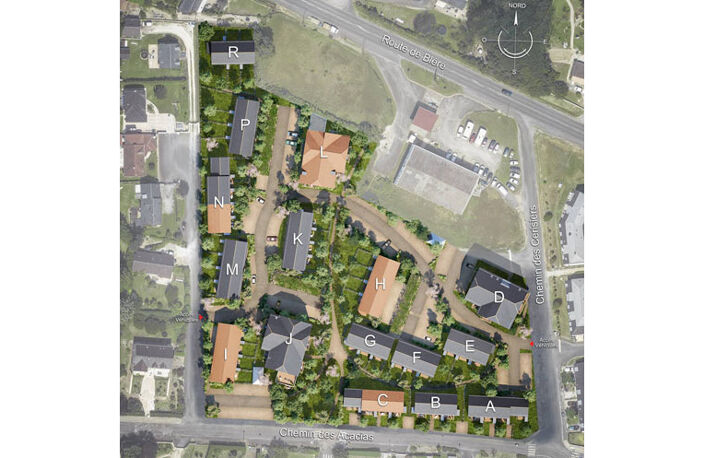Offre rare à Véretz : appartements clés en main du 2 au 4 pièces à prix très attractifs ! — photo 4