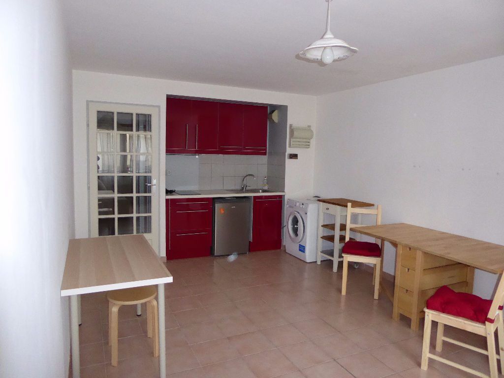 Appartement  T1 à louer Reims 51100
