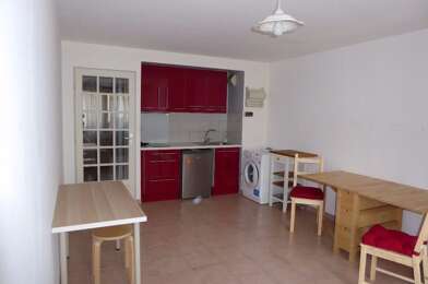Appartement 1 pièces 494 €