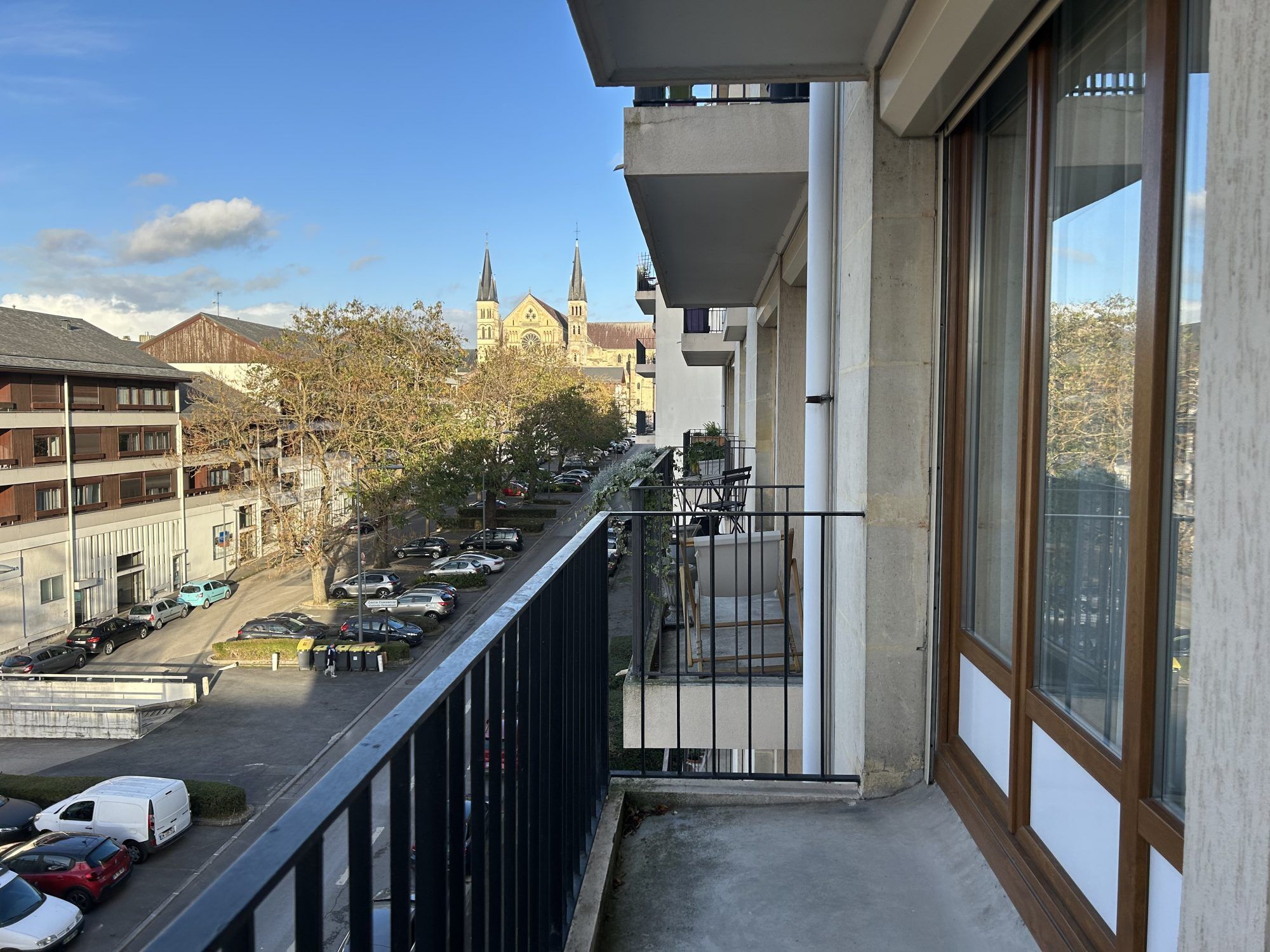 Appartement  T3 à louer Reims 51100
