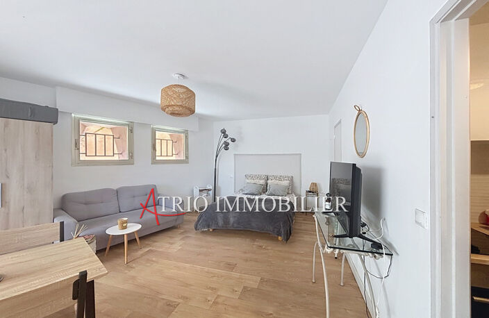 location appartement meublé 1 Pièce(s) — photo 2