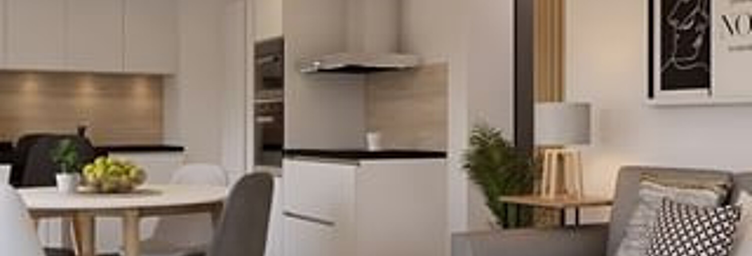 Appartement 2 Pièces 42 m² à vendre à Sergy (01630)