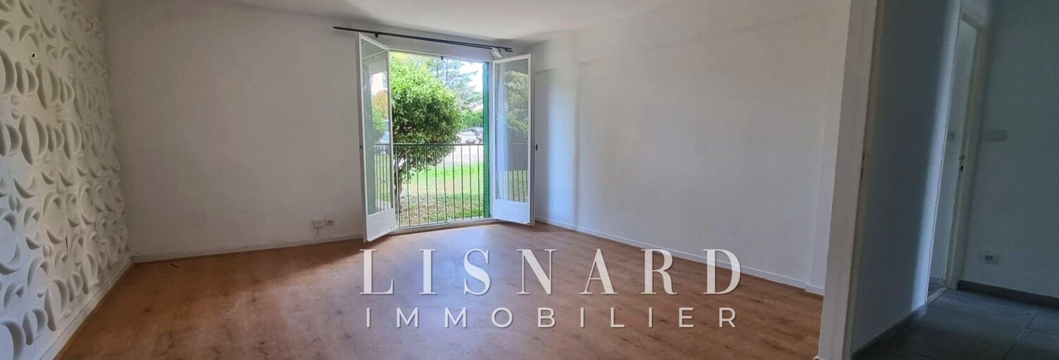 Appartement 3 Pièces 58 m² à vendre à Vallauris (06220)