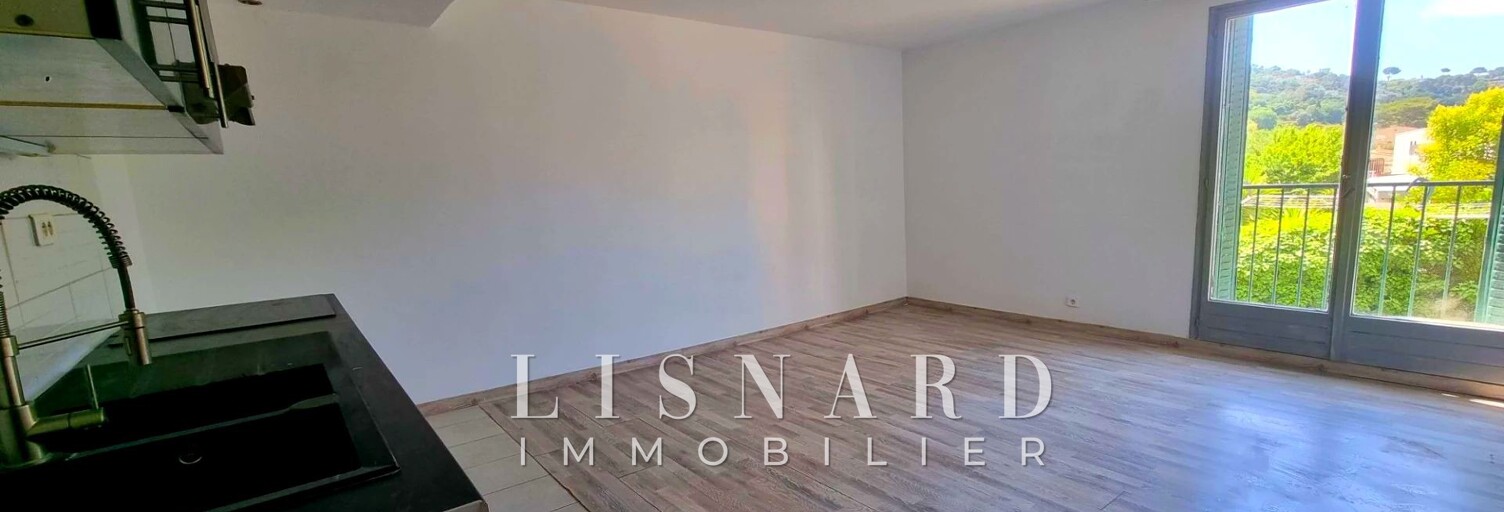 Appartement 3 Pièces 47 m² à vendre à Vallauris (06220)
