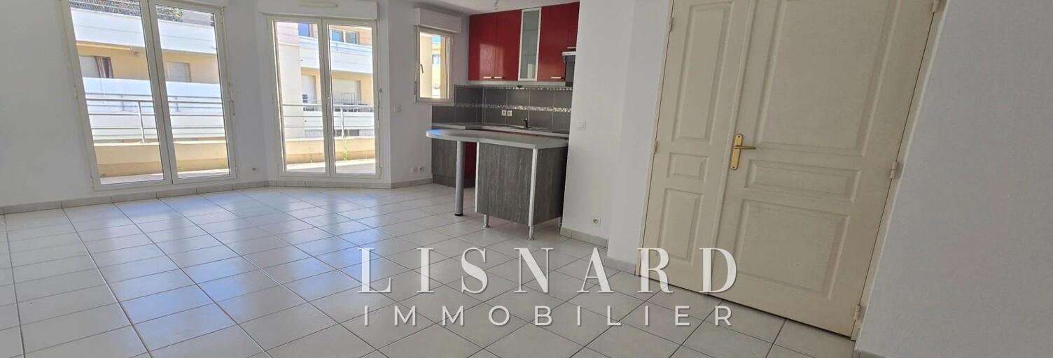 Appartement 2 Pièces 42 m² à vendre à Vallauris (06220)