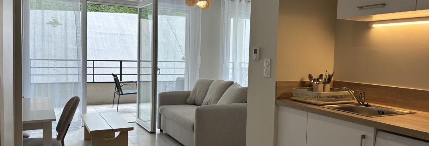 Appartement 1 Pièce 31 m² à louer à Rodez (12000)